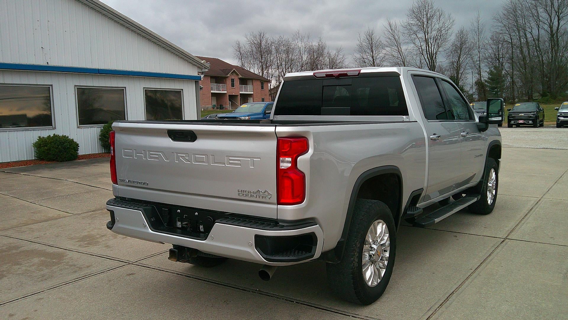 2023 Chevrolet Silverado 2500 HD High Country