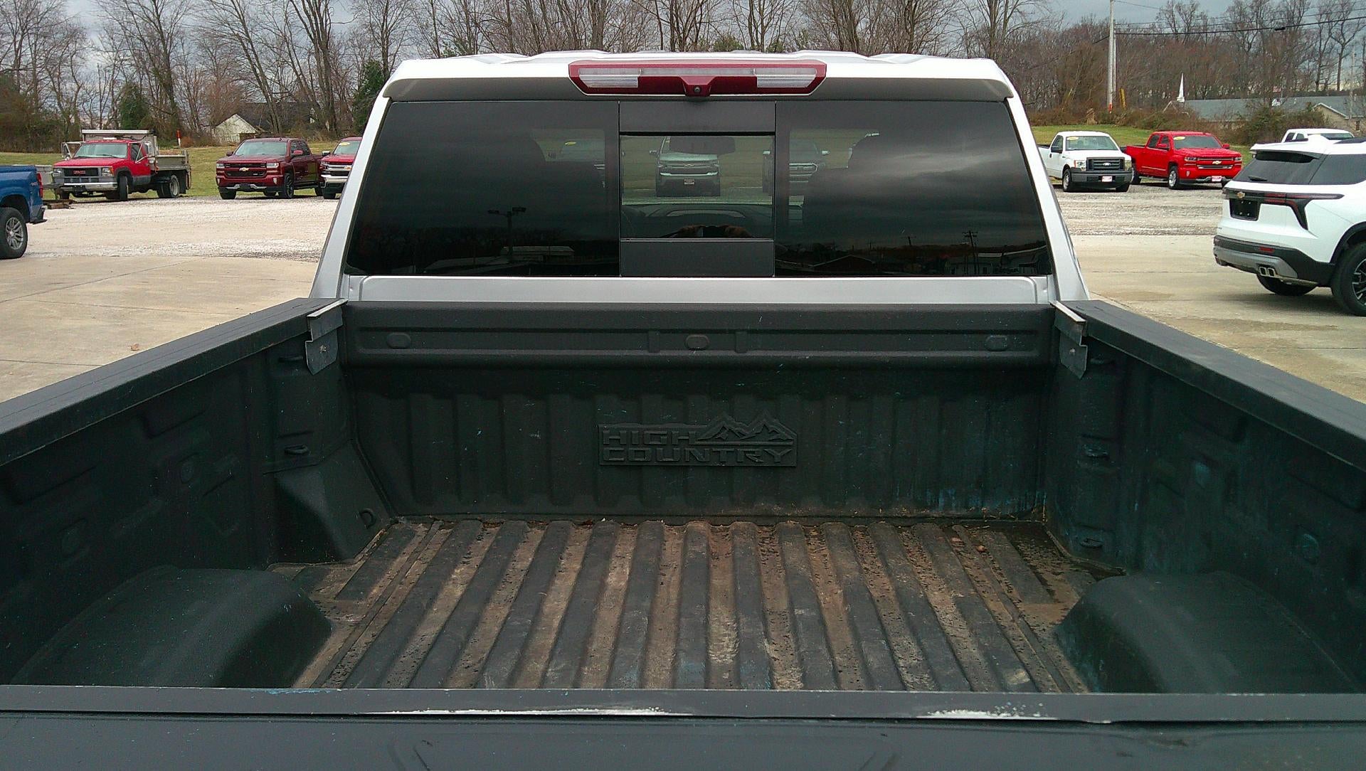 2023 Chevrolet Silverado 2500 HD High Country