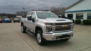 2023 Chevrolet Silverado 2500 HD High Country