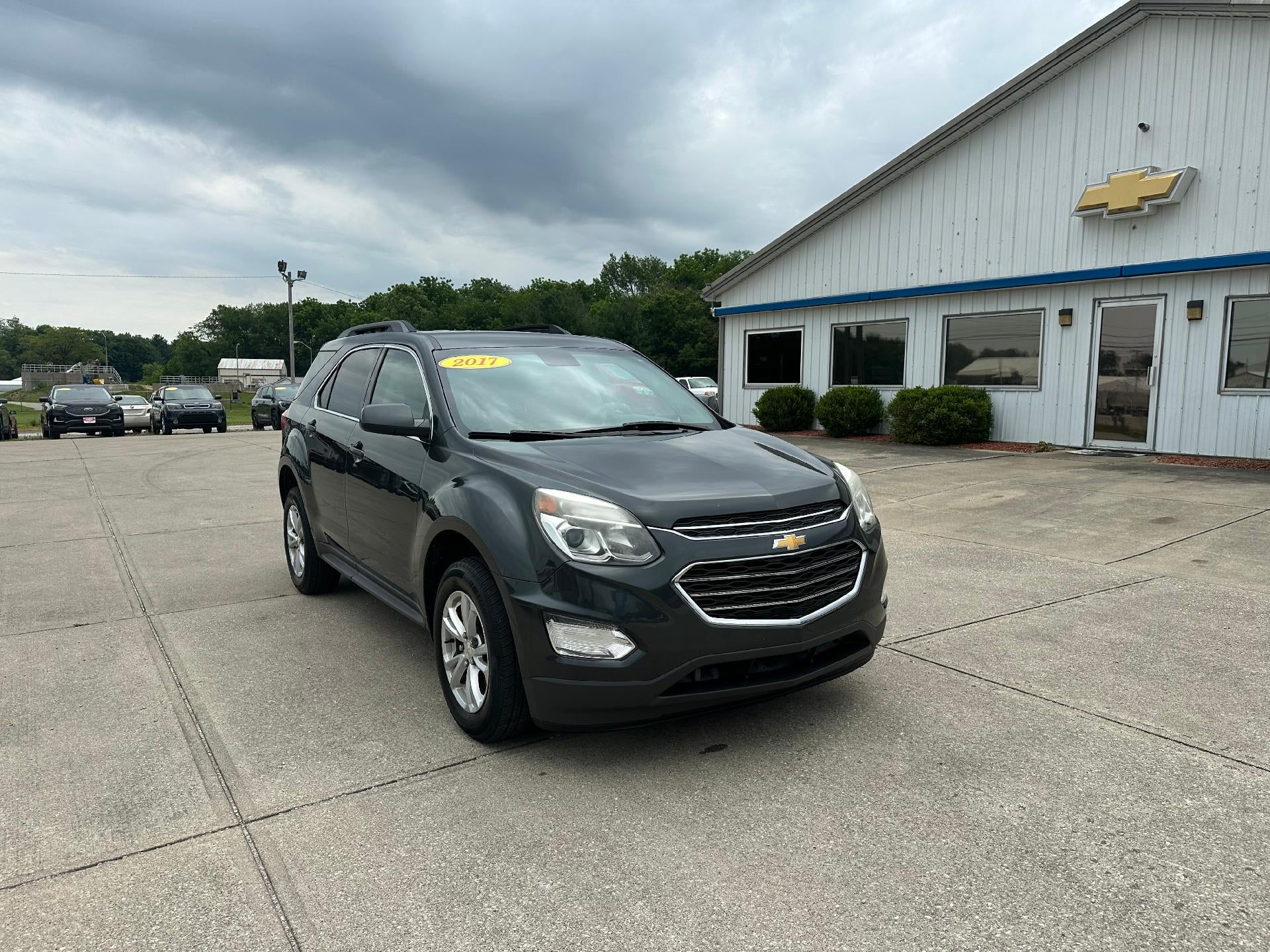 2017 Chevrolet Equinox LT