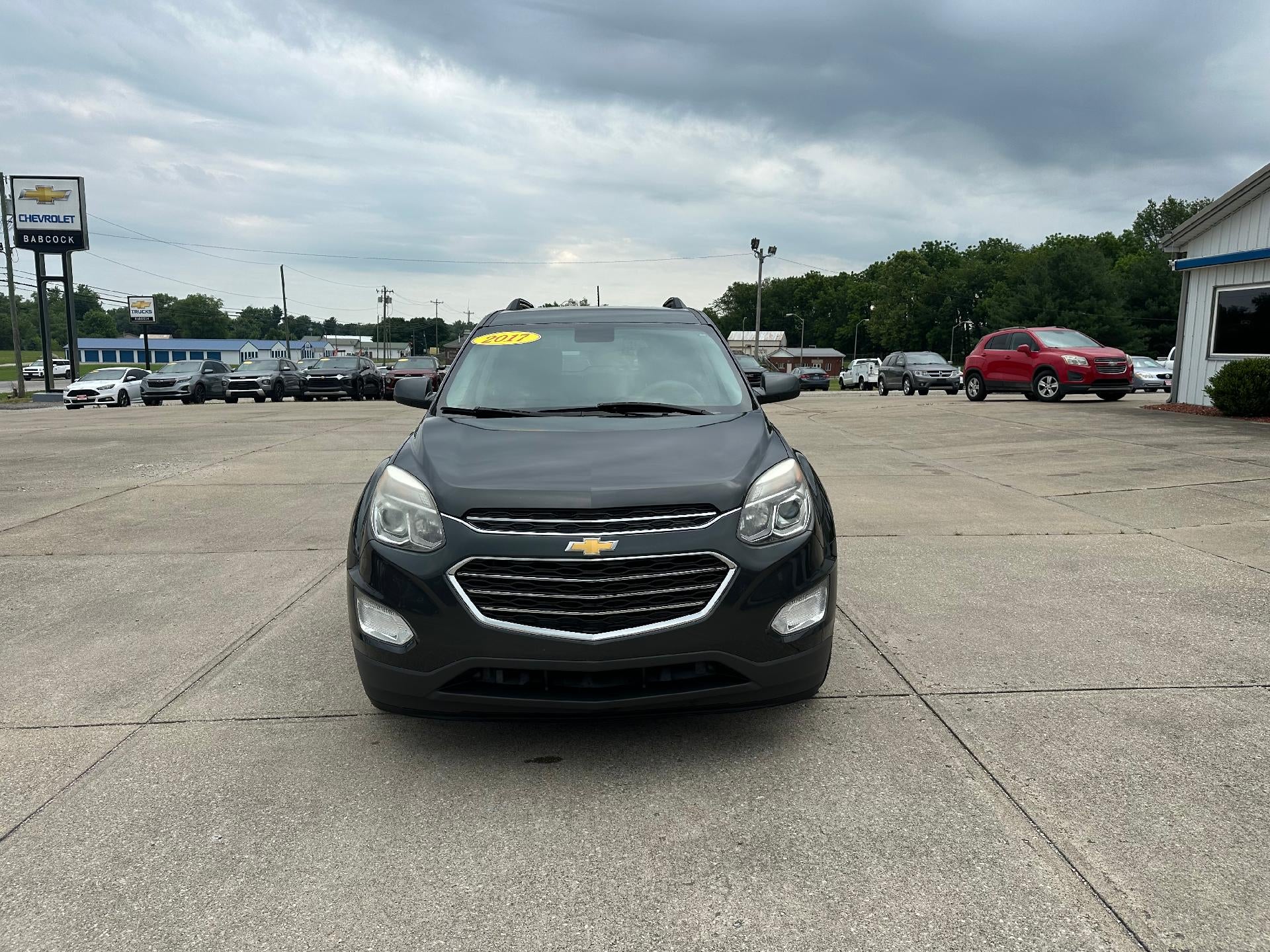 2017 Chevrolet Equinox LT