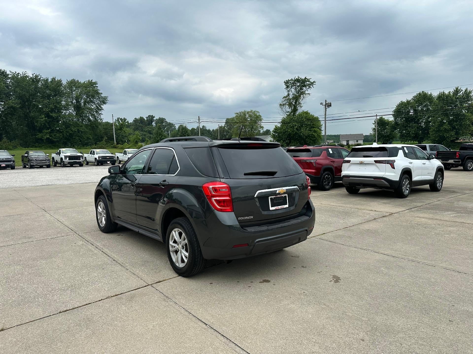 2017 Chevrolet Equinox LT