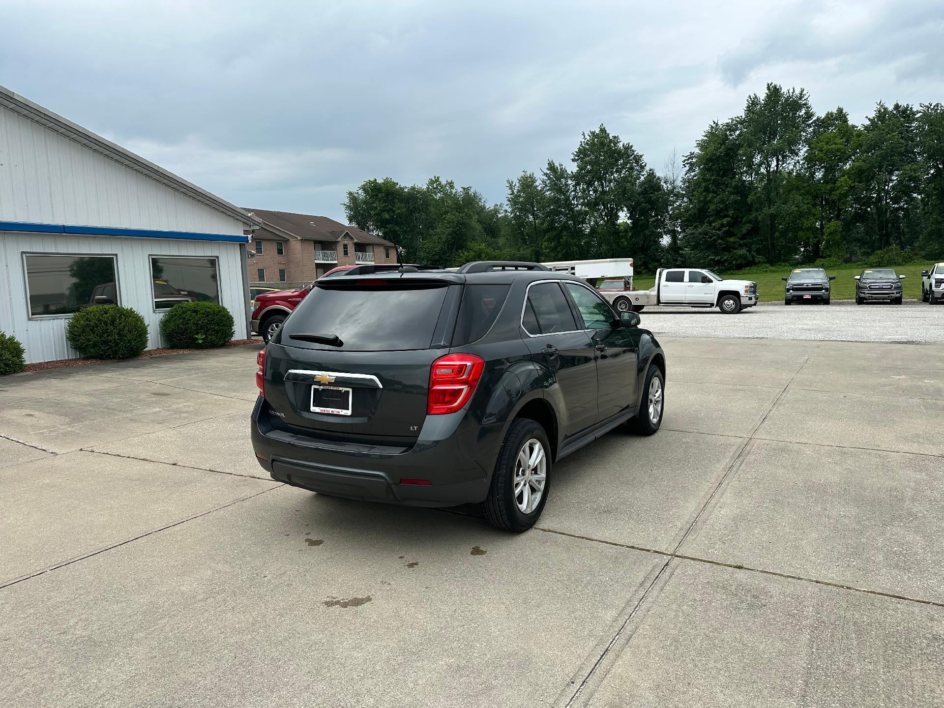 2017 Chevrolet Equinox LT