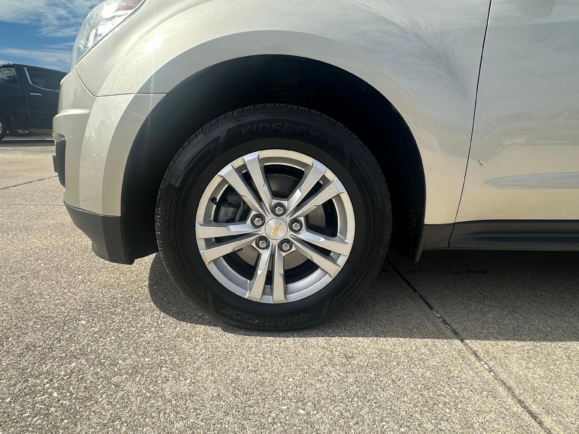 2015 Chevrolet Equinox LT