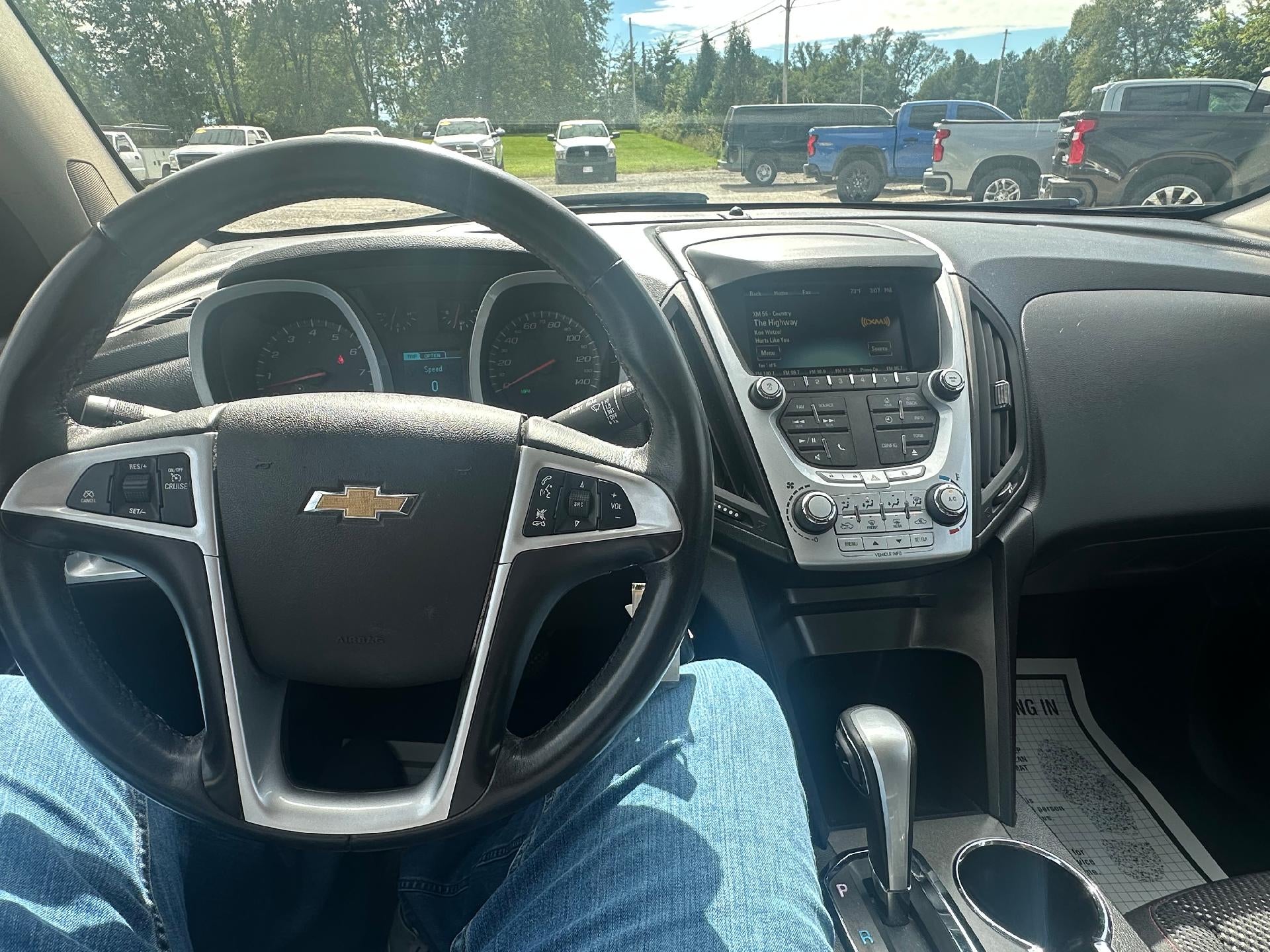 2015 Chevrolet Equinox LT