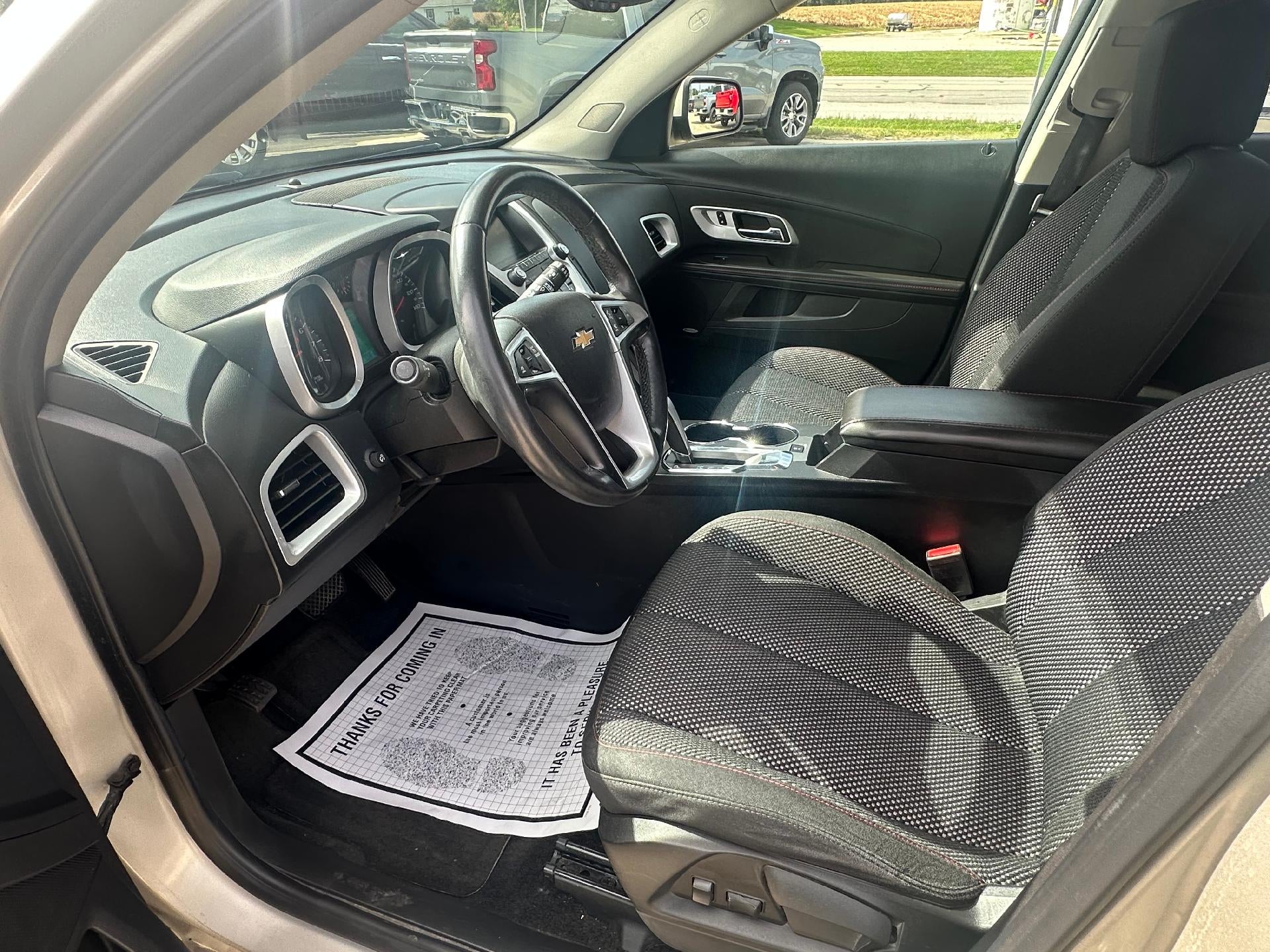 2015 Chevrolet Equinox LT