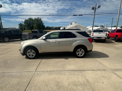 2015 Chevrolet Equinox LT