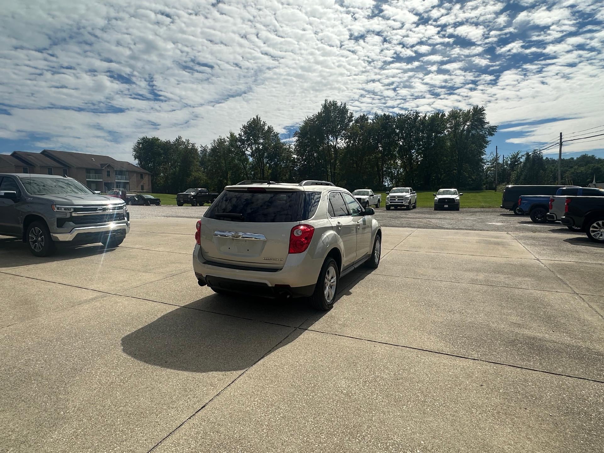 2015 Chevrolet Equinox LT