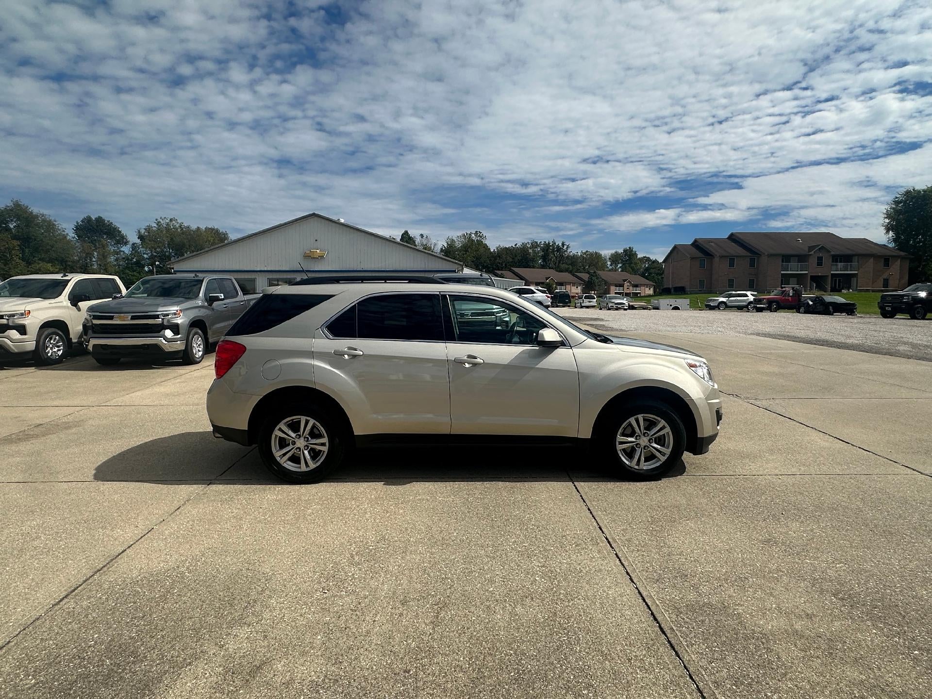 2015 Chevrolet Equinox LT