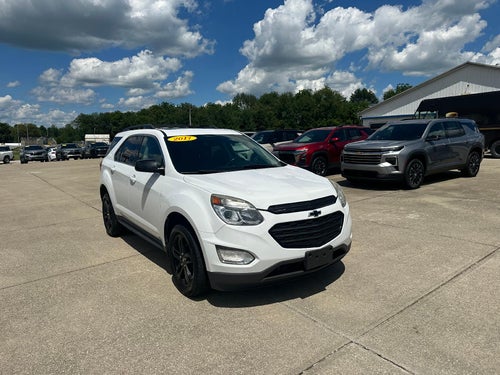 2017 Chevrolet Equinox LT