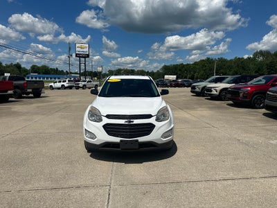 2017 Chevrolet Equinox LT