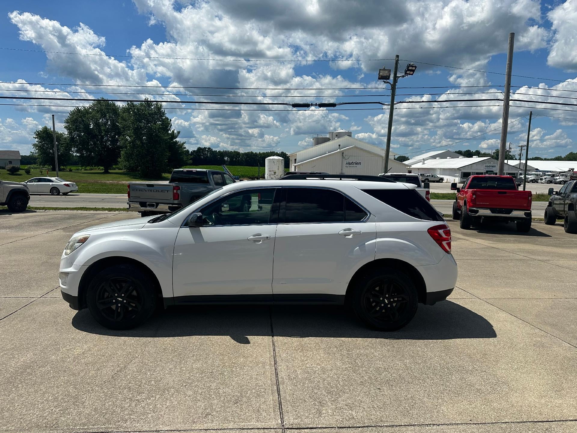 2017 Chevrolet Equinox LT