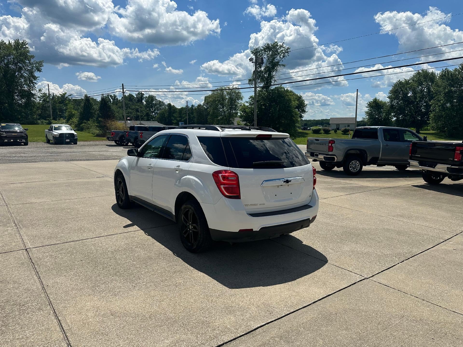 2017 Chevrolet Equinox LT