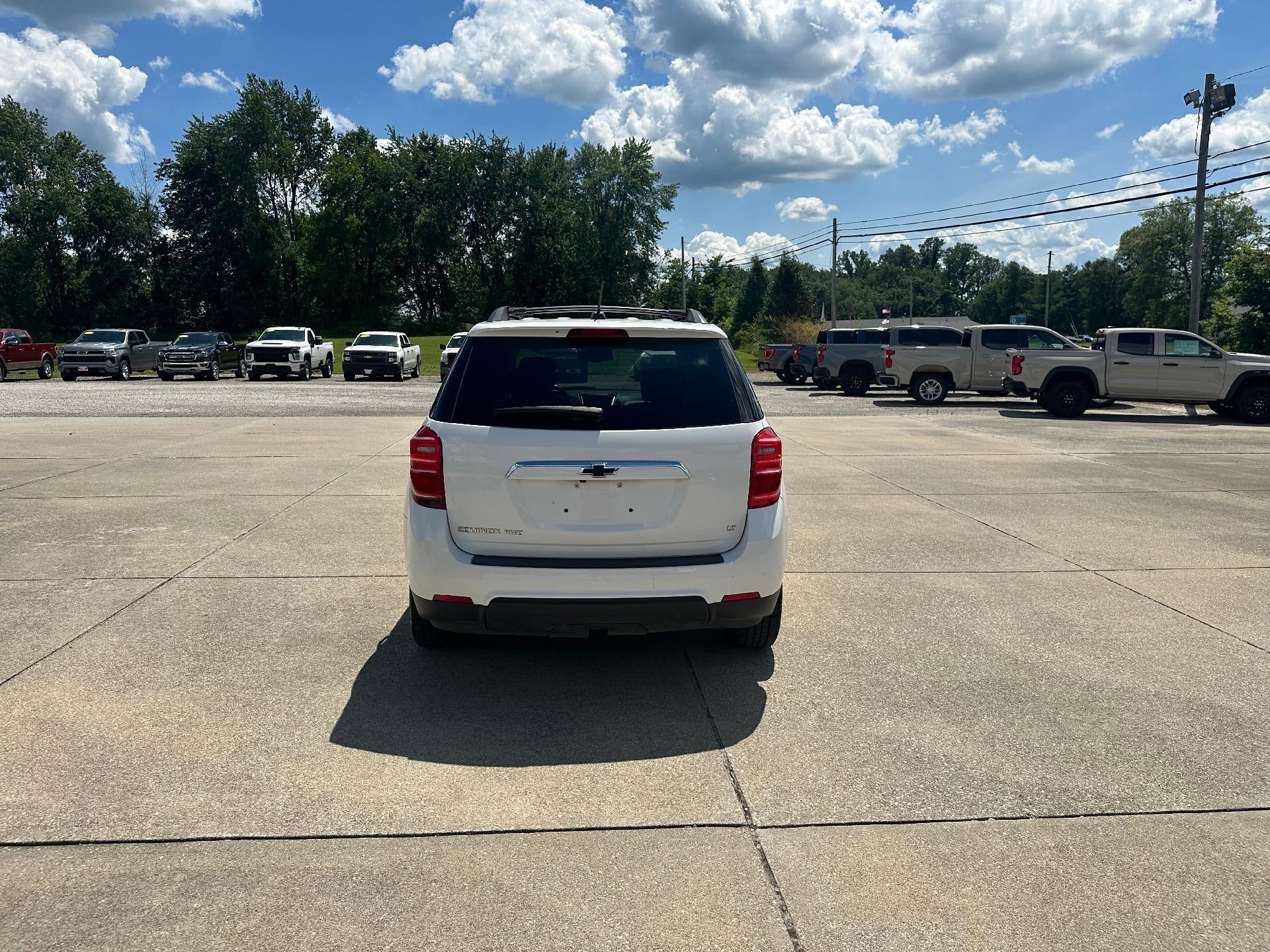 2017 Chevrolet Equinox LT