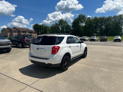 2017 Chevrolet Equinox LT