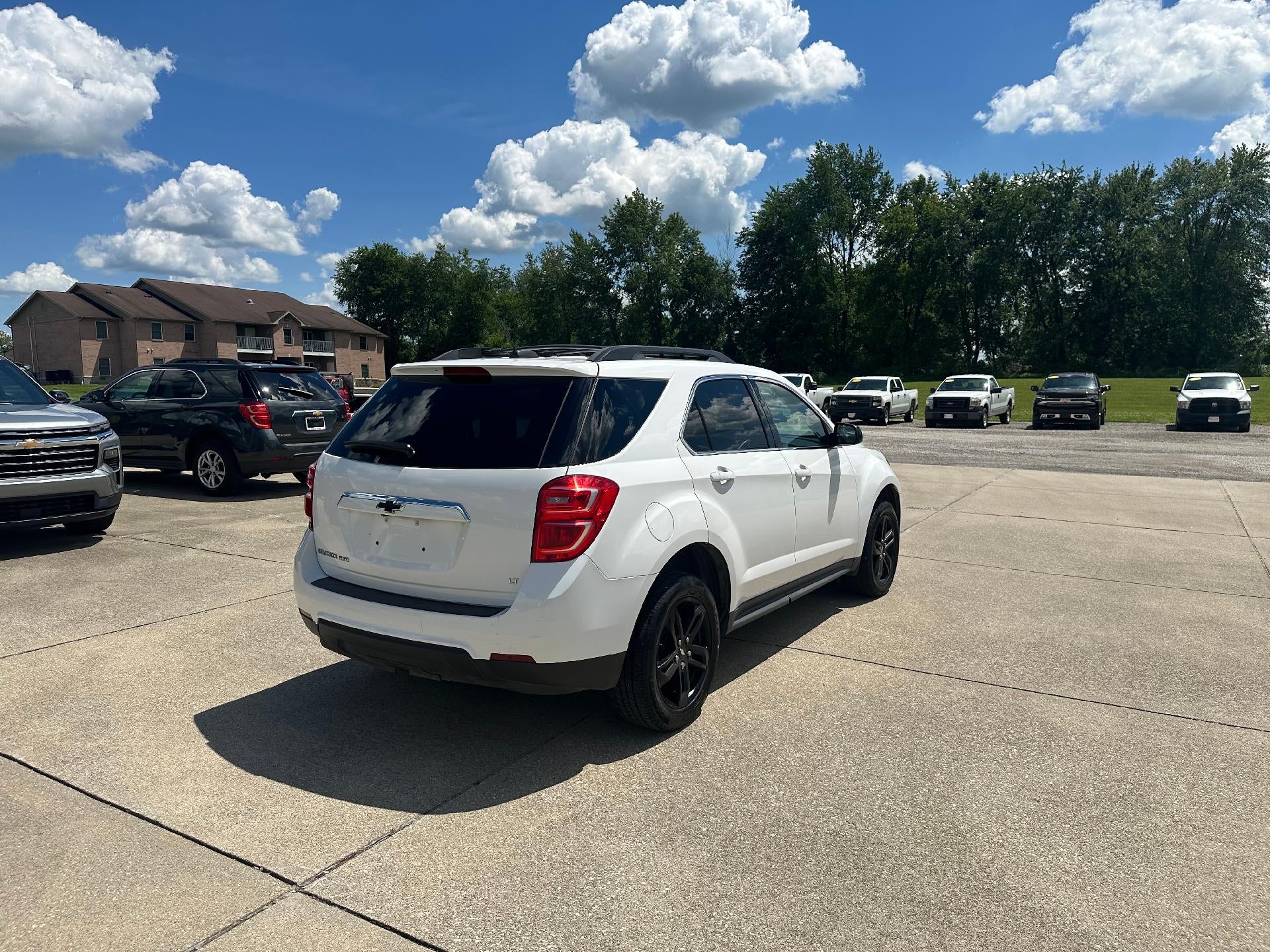 2017 Chevrolet Equinox LT