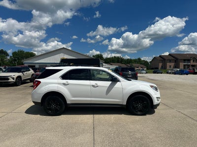 2017 Chevrolet Equinox LT