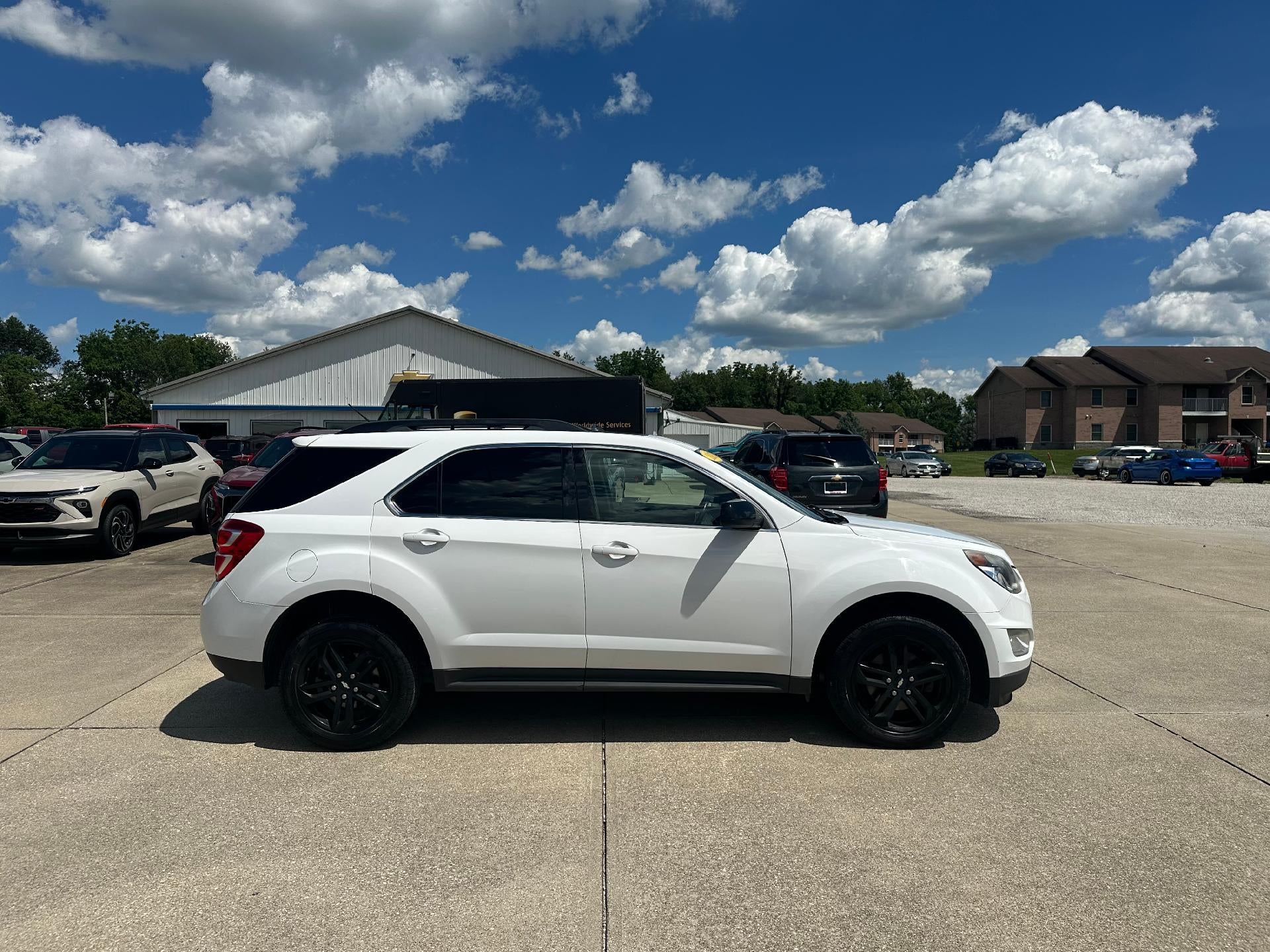 2017 Chevrolet Equinox LT