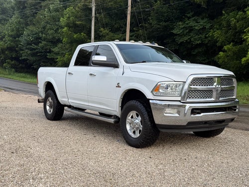 2013 RAM 2500 Laramie