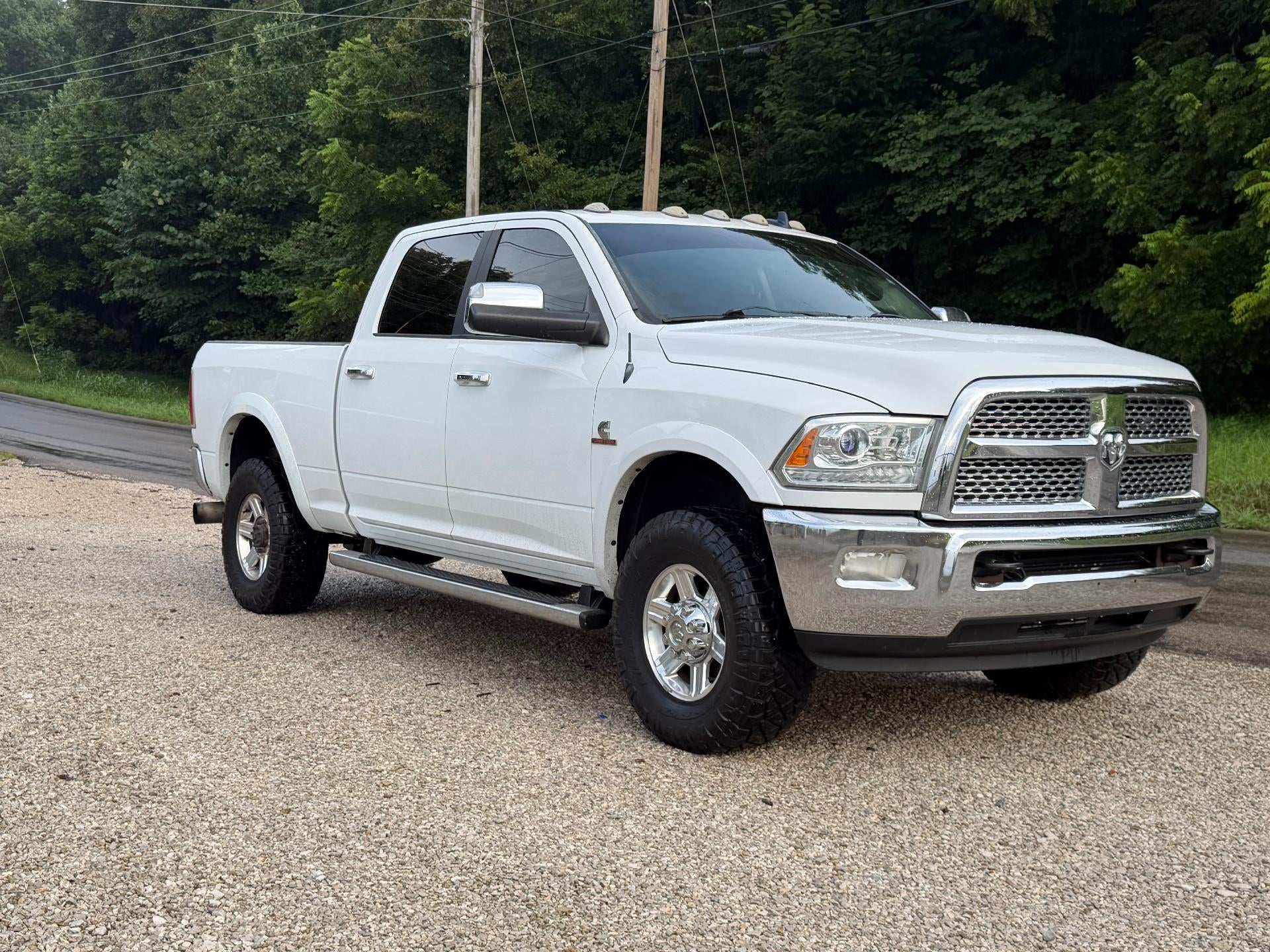 2013 RAM 2500 Laramie