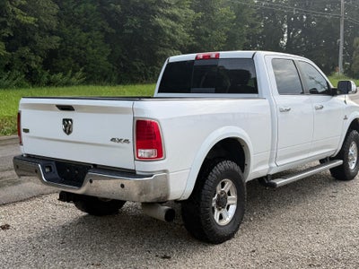 2013 RAM 2500 Laramie
