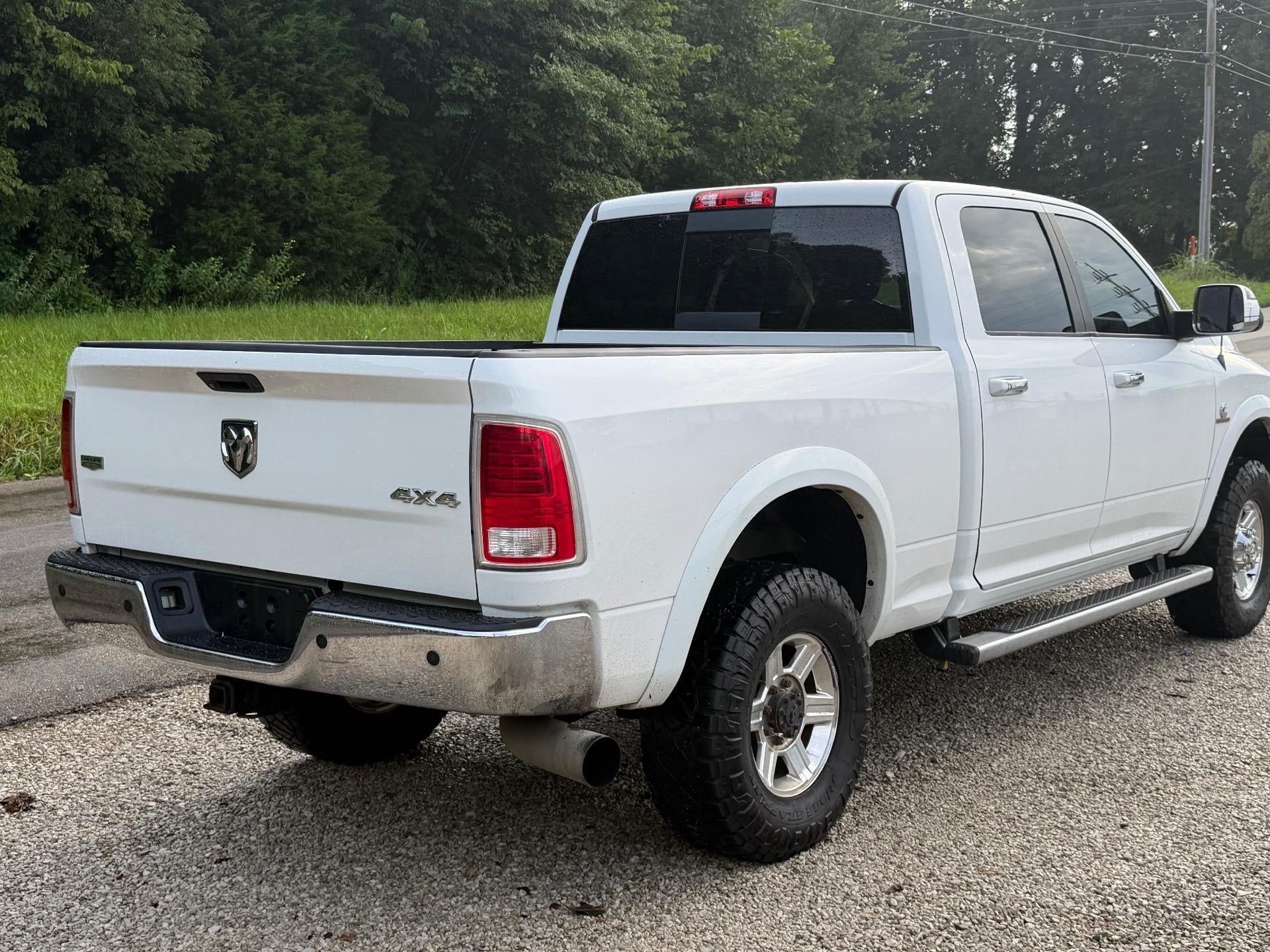 2013 RAM 2500 Laramie