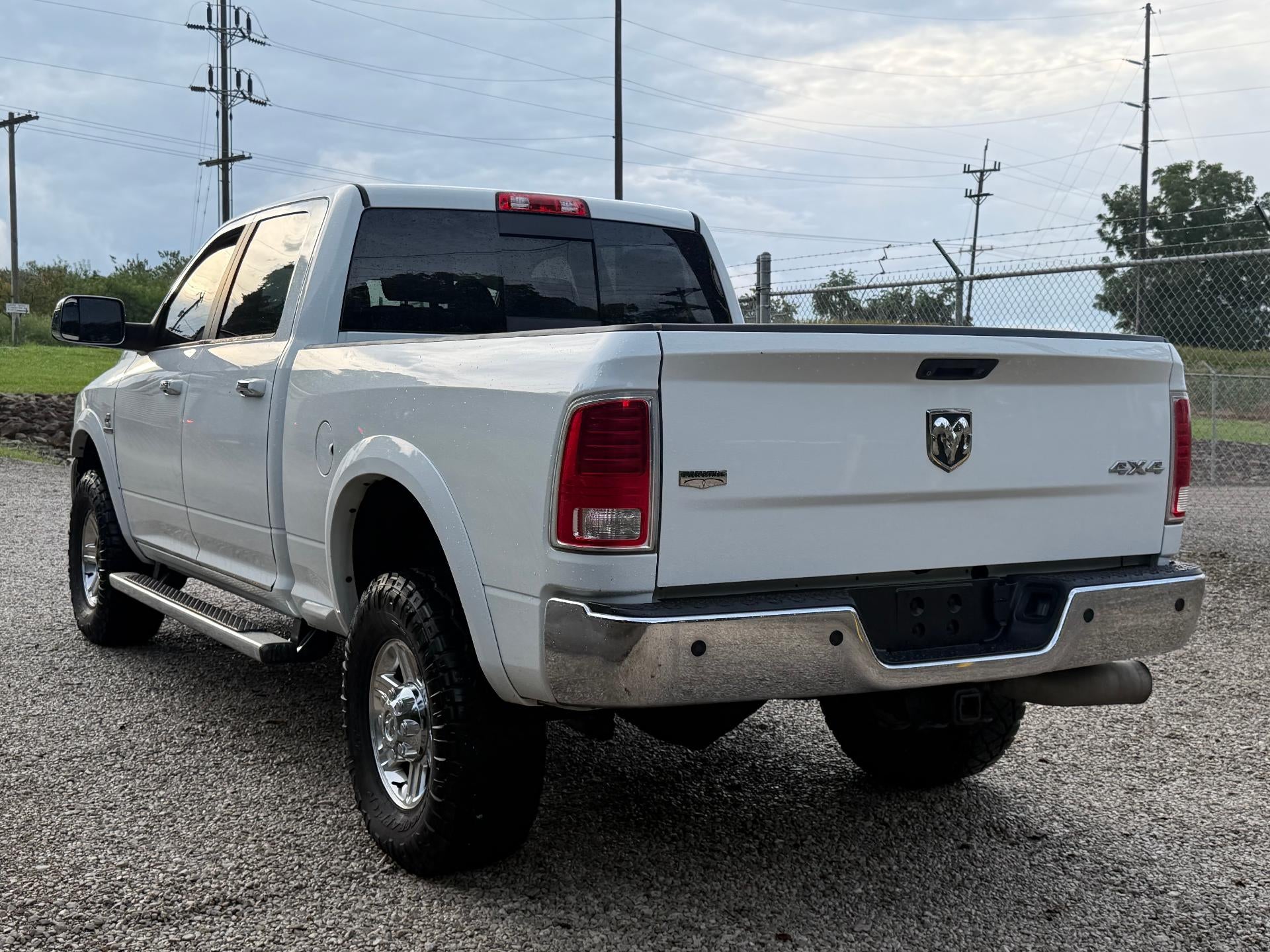 2013 RAM 2500 Laramie