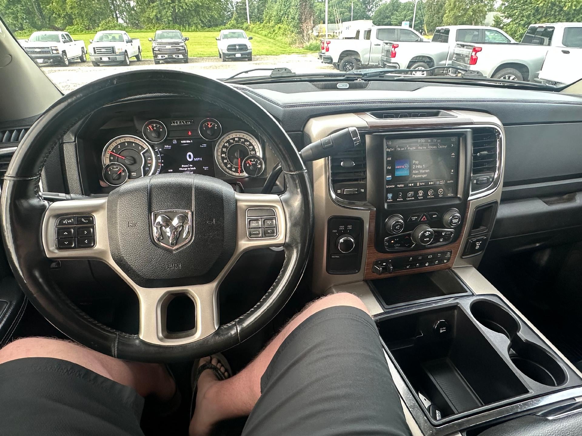 2013 RAM 2500 Laramie