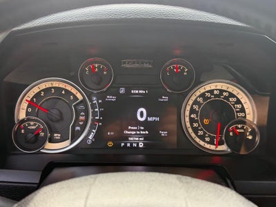 2013 RAM 2500 Laramie