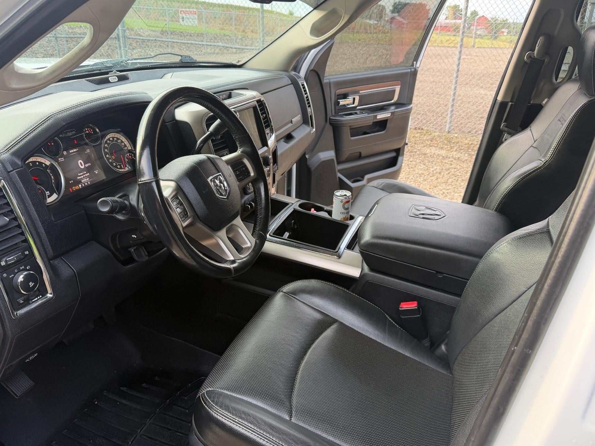 2013 RAM 2500 Laramie
