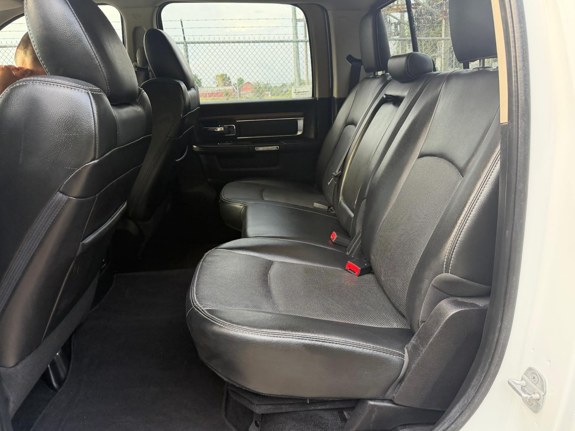 2013 RAM 2500 Laramie