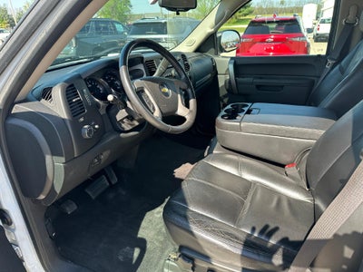 2011 Chevrolet Silverado 1500 LT