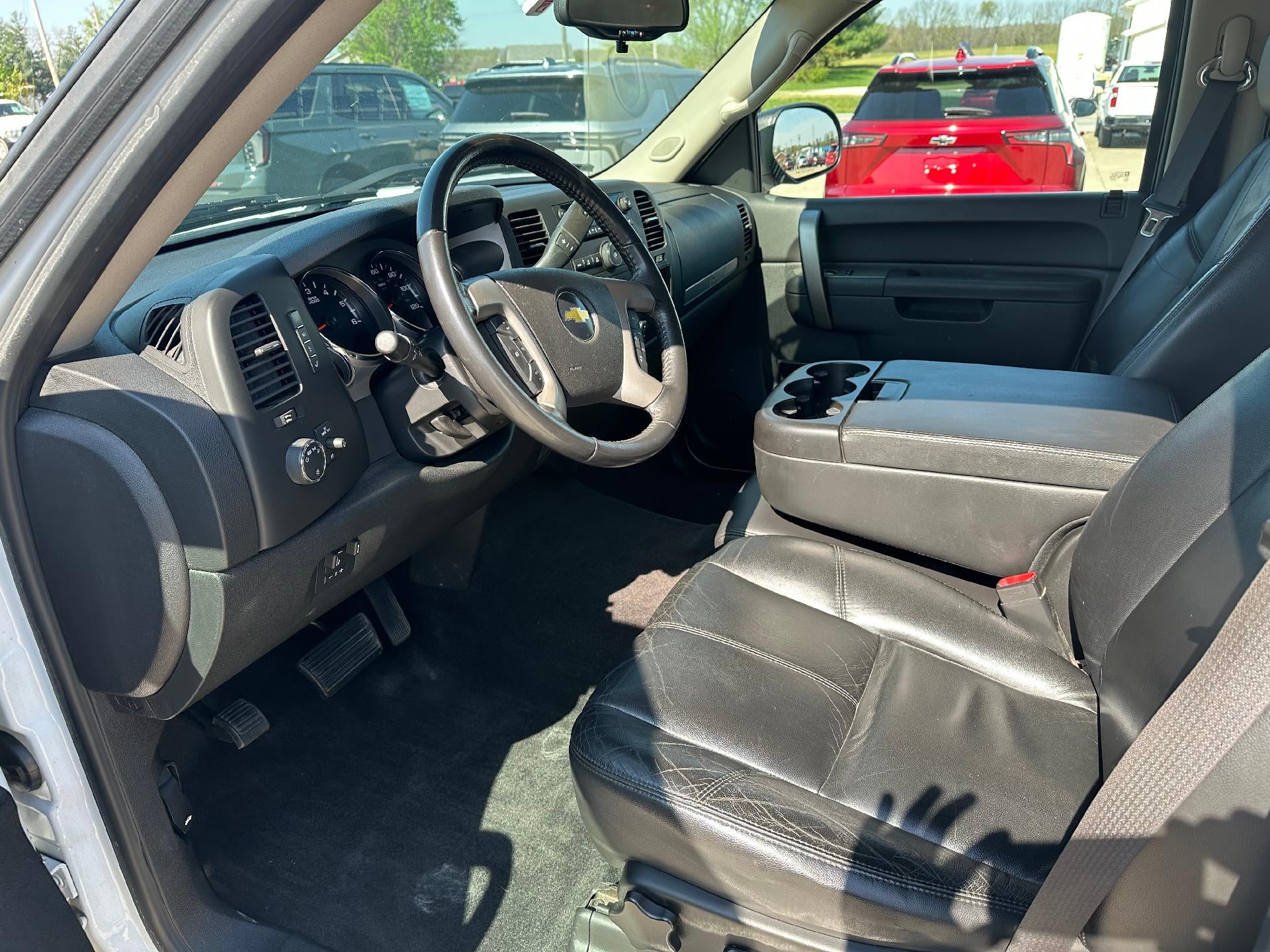 2011 Chevrolet Silverado 1500 LT