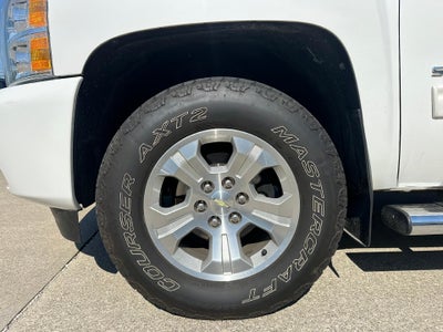 2011 Chevrolet Silverado 1500 LT