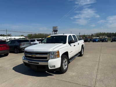 2011 Chevrolet Silverado 1500 LT