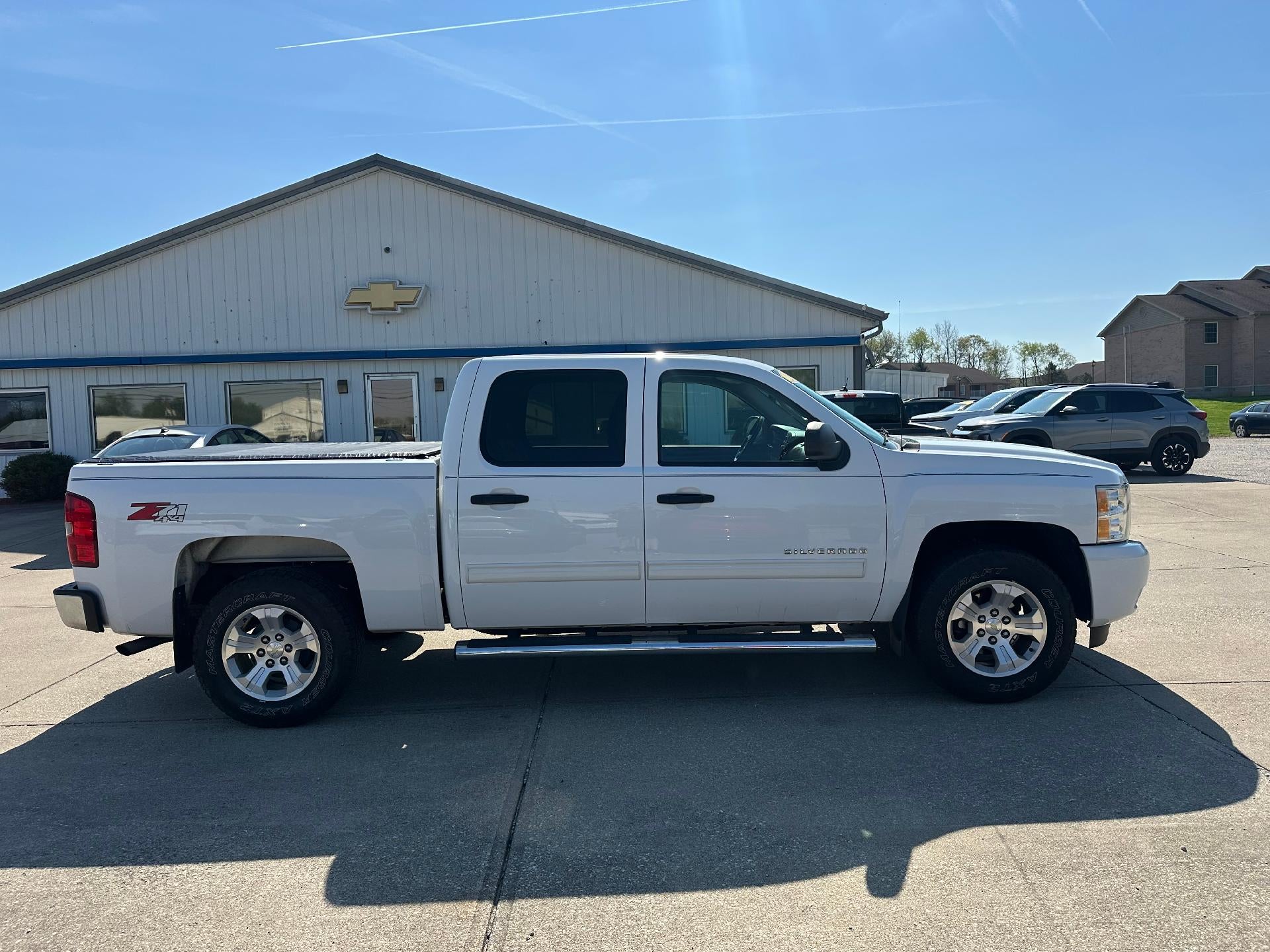 2011 Chevrolet Silverado 1500 LT