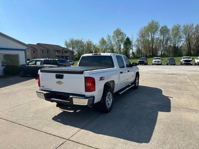 2011 Chevrolet Silverado 1500 LT