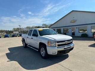 2011 Chevrolet Silverado 1500 LT