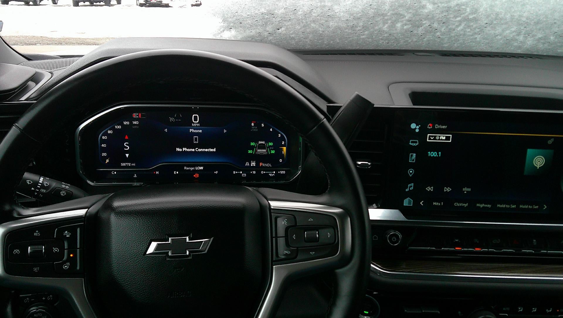 2024 Chevrolet Silverado 1500 RST