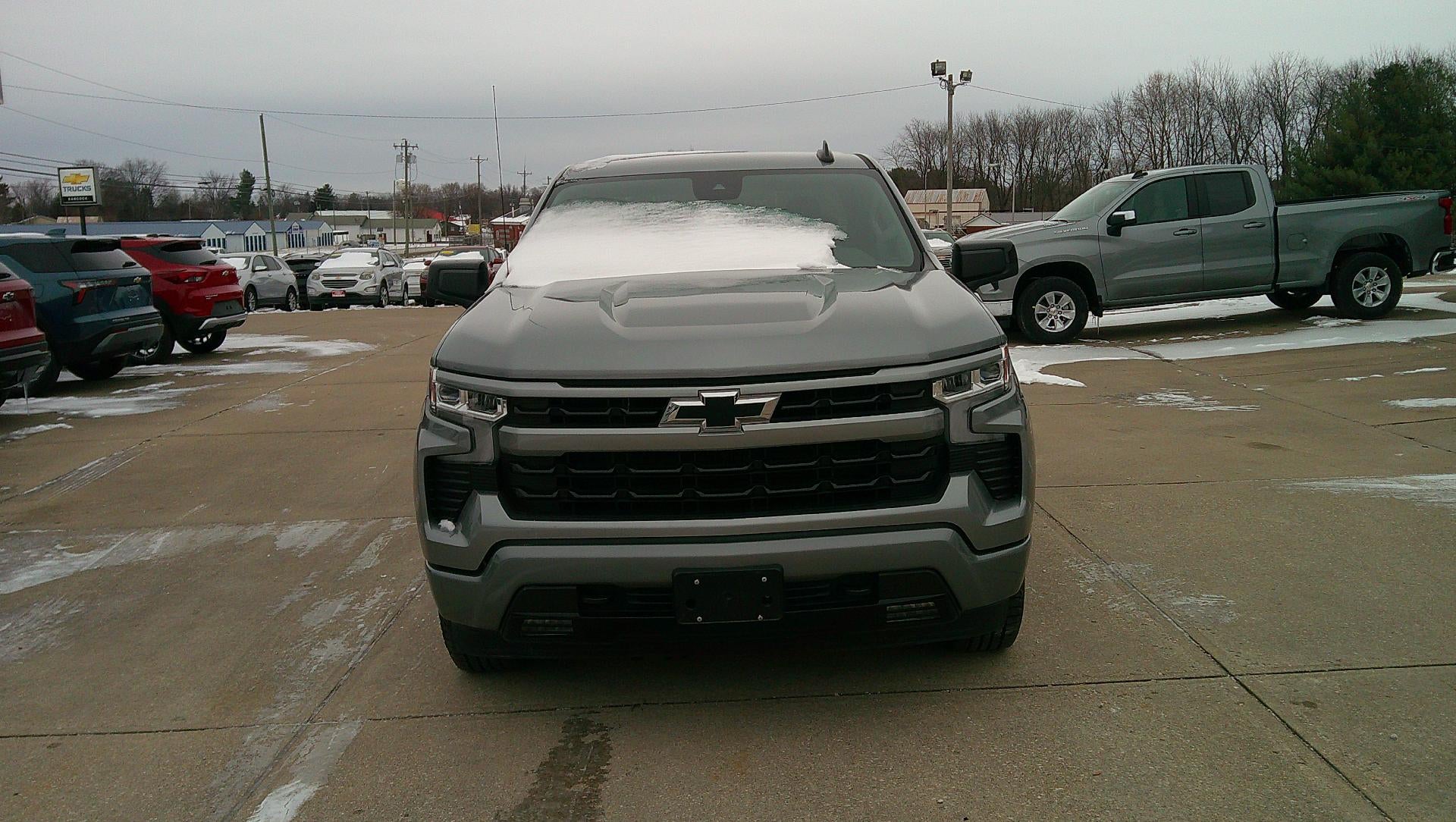 2024 Chevrolet Silverado 1500 RST