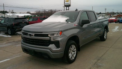 2024 Chevrolet Silverado 1500 RST