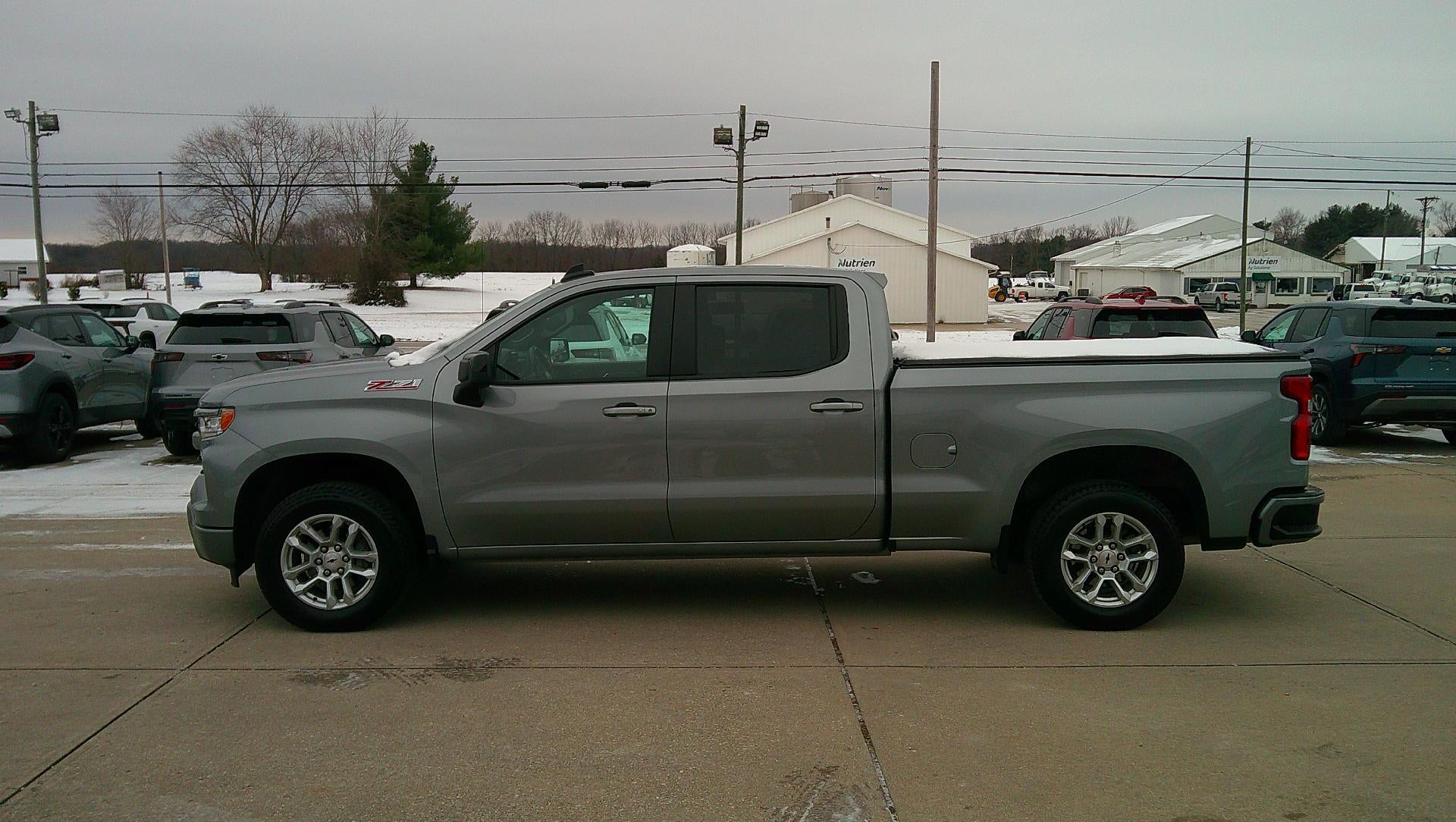 2024 Chevrolet Silverado 1500 RST