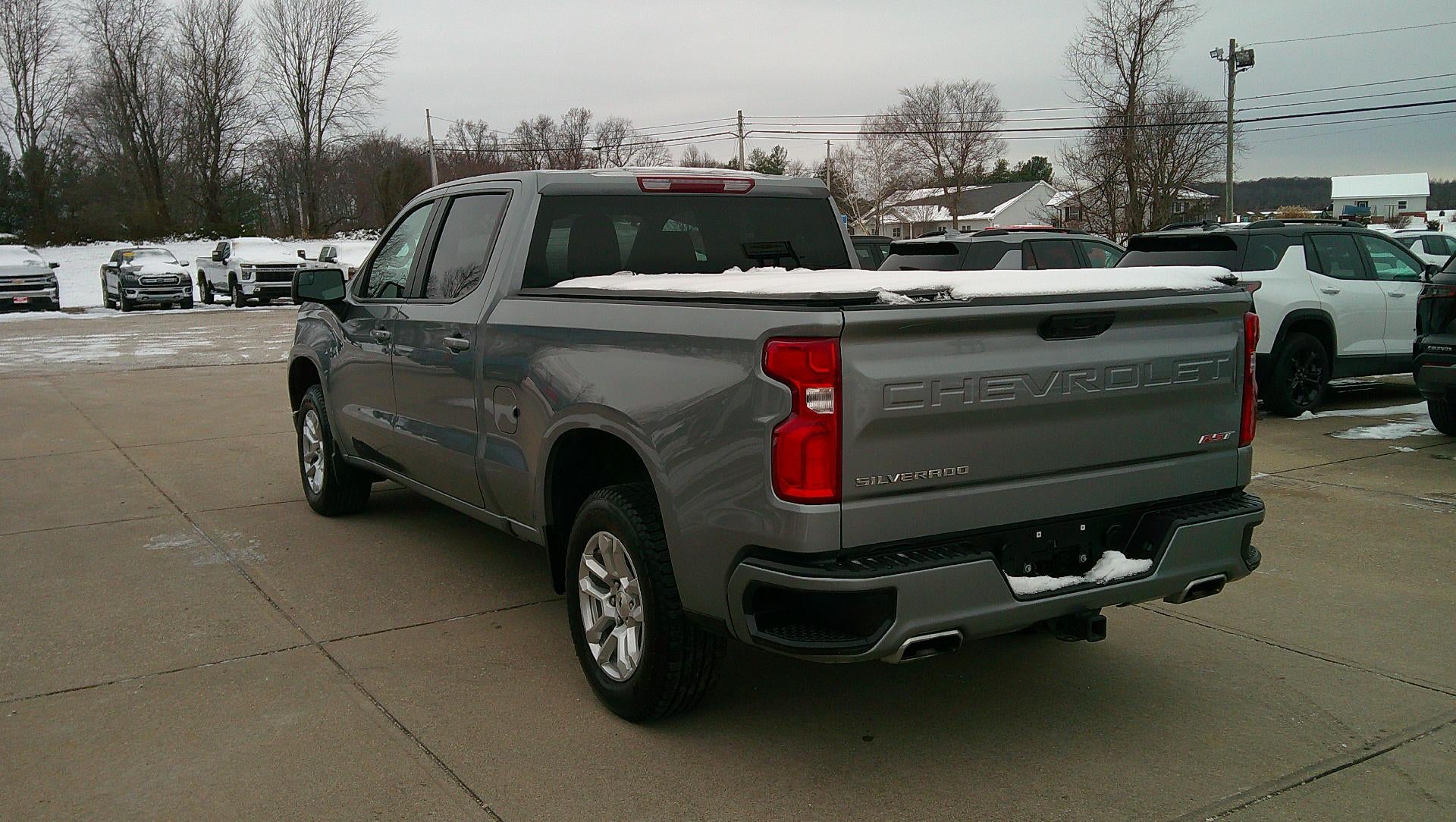 2024 Chevrolet Silverado 1500 RST