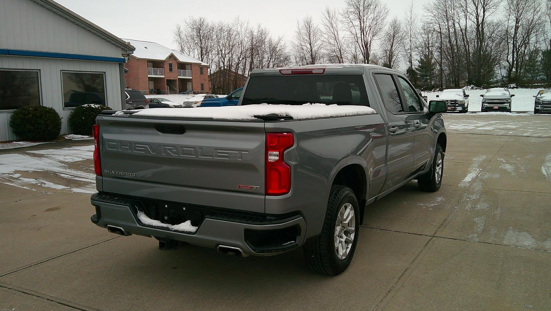 2024 Chevrolet Silverado 1500 RST