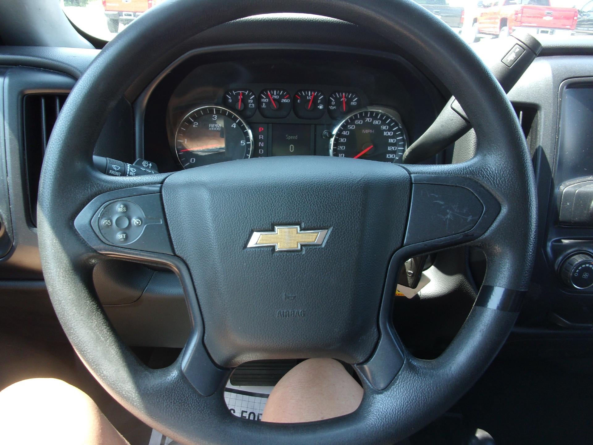 2015 Chevrolet Silverado 1500 Work Truck