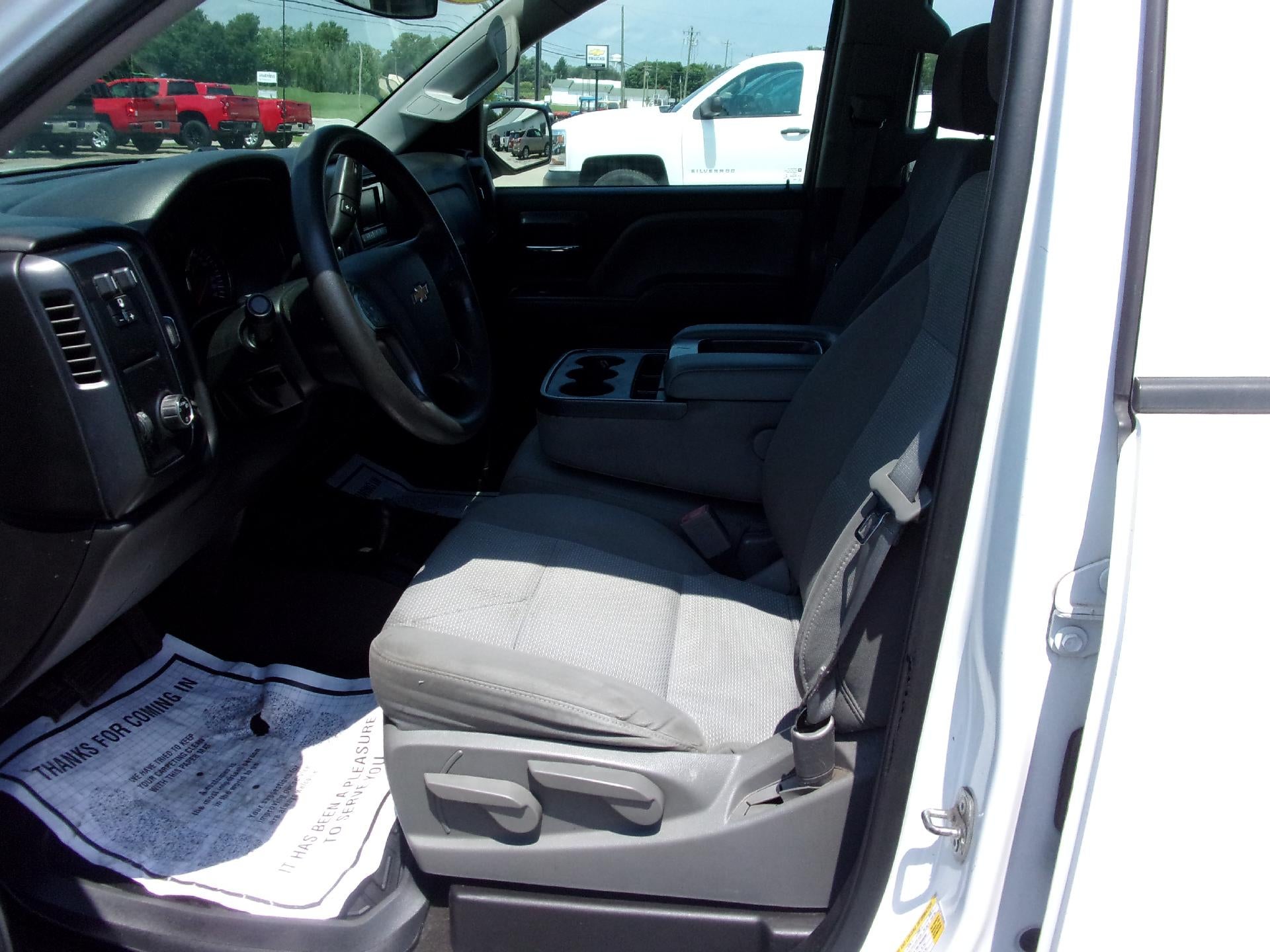 2015 Chevrolet Silverado 1500 Work Truck
