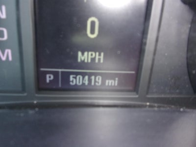 2015 Chevrolet Silverado 1500 Work Truck