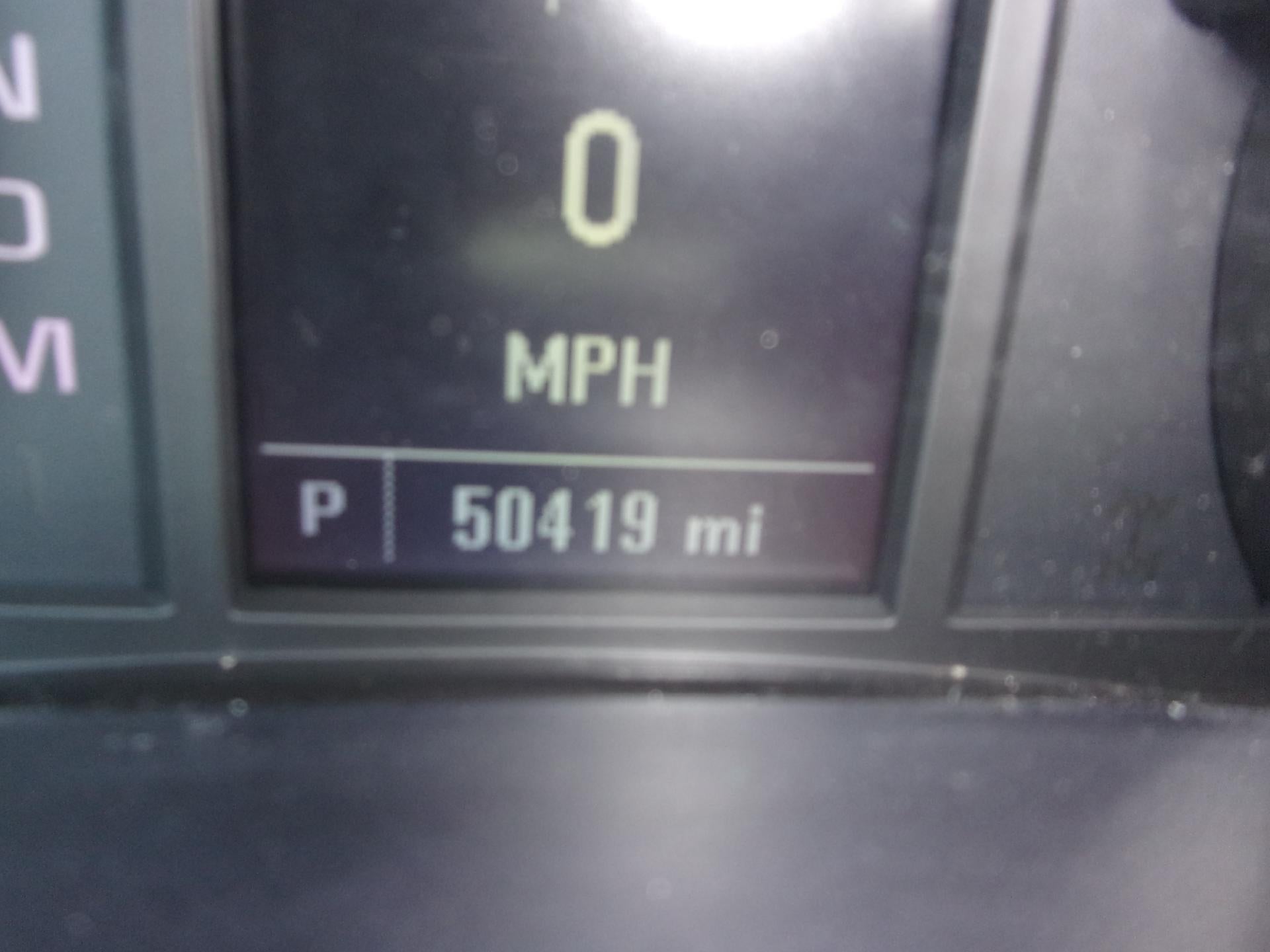 2015 Chevrolet Silverado 1500 Work Truck