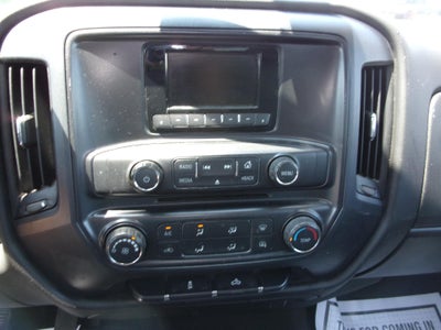 2015 Chevrolet Silverado 1500 Work Truck