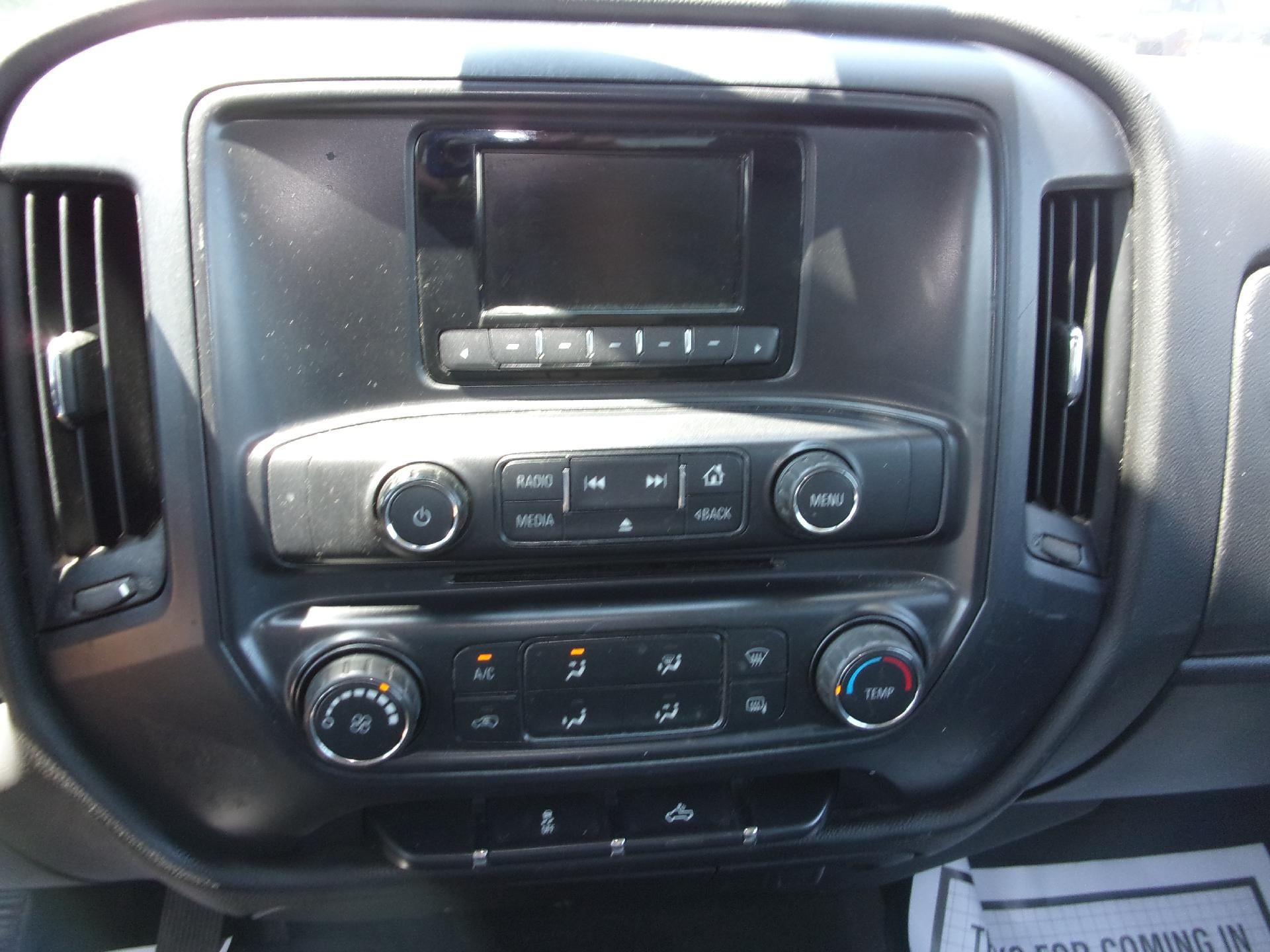 2015 Chevrolet Silverado 1500 Work Truck